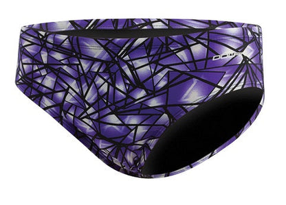 Dolfin Poly Fusion Fracture All-Over Racer