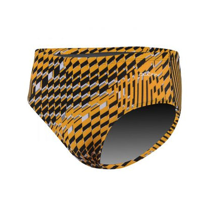 Dolfin Poly Fusion Fracture All-Over Racer