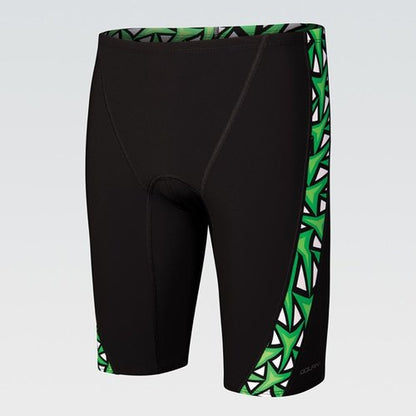 DOLFIN Men&#39;s Graphlite Series Spliced Jammer