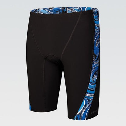 DOLFIN Men&#39;s Graphlite Series Spliced Jammer