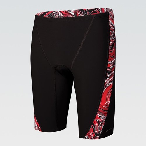 DOLFIN Men&#39;s Graphlite Series Spliced Jammer