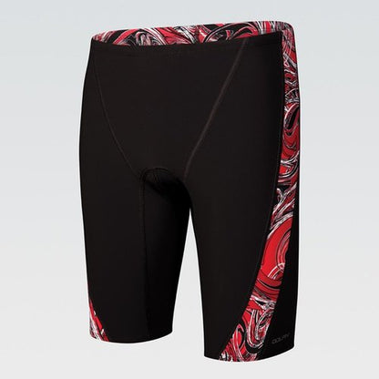 DOLFIN Men&#39;s Graphlite Series Spliced Jammer