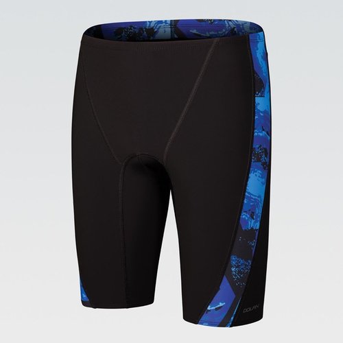 DOLFIN Men&#39;s Graphlite Series Spliced Jammer