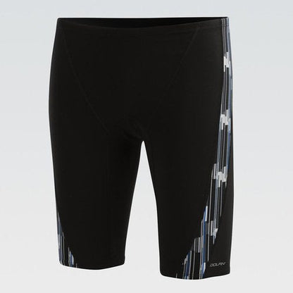 DOLFIN Men&#39;s Graphlite Series Spliced Jammer
