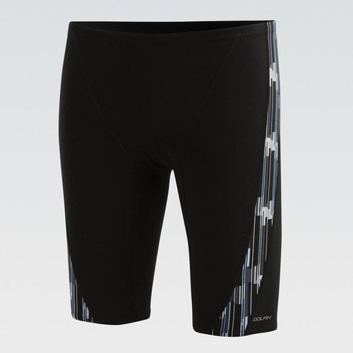 DOLFIN Men&#39;s Graphlite Series Spliced Jammer