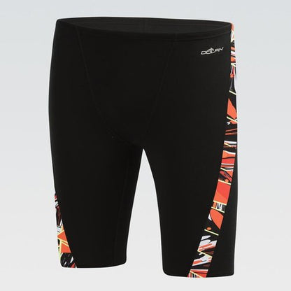 DOLFIN Men&#39;s Graphlite Series Spliced Jammer