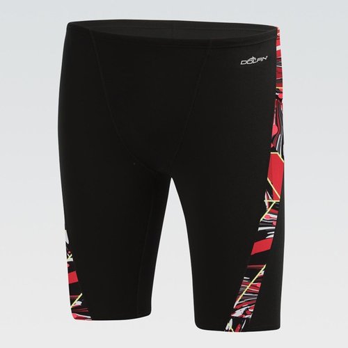 DOLFIN Men&#39;s Graphlite Series Spliced Jammer