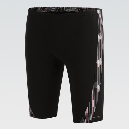 DOLFIN Men&#39;s Graphlite Series Spliced Jammer
