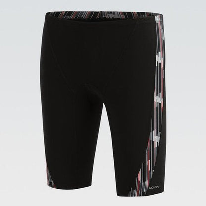 DOLFIN Men&#39;s Graphlite Series Spliced Jammer