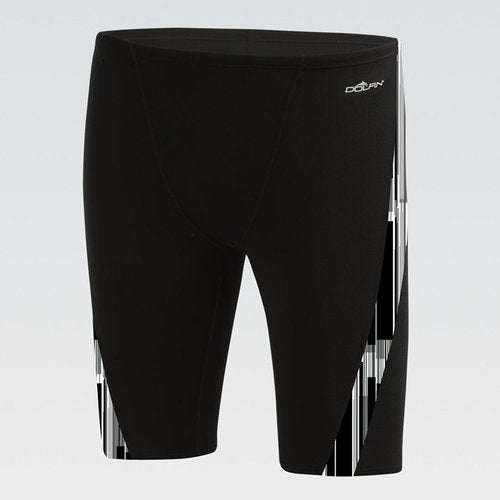 DOLFIN Men&#39;s Graphlite Series Spliced Jammer