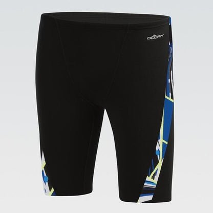 DOLFIN Men&#39;s Graphlite Series Spliced Jammer
