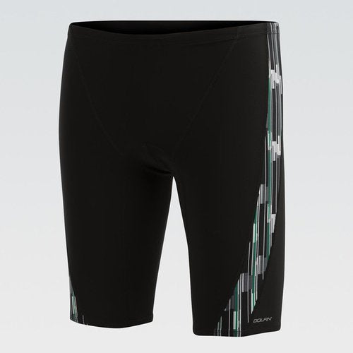 DOLFIN Men&#39;s Graphlite Series Spliced Jammer