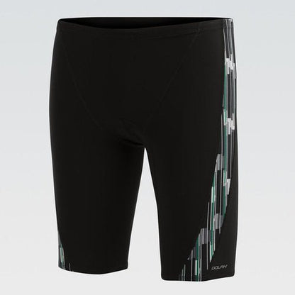 DOLFIN Men&#39;s Graphlite Series Spliced Jammer