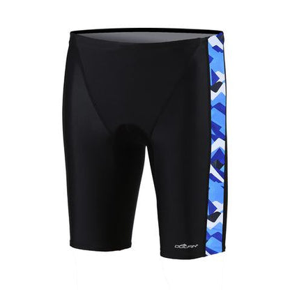 DOLFIN Men&#39;s ExtraSleek Eco Spliced Jammer (Denali, Hurricane, Spyker)