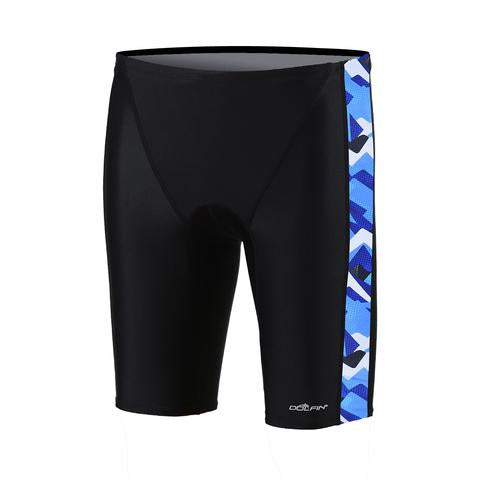 DOLFIN Men&#39;s ExtraSleek Eco Spliced Jammer (Denali, Hurricane, Spyker)