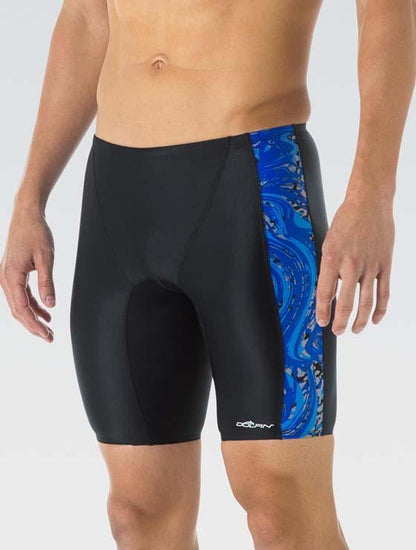DOLFIN Men&#39;s ExtraSleek Eco Spliced Jammer (Denali, Hurricane, Spyker)