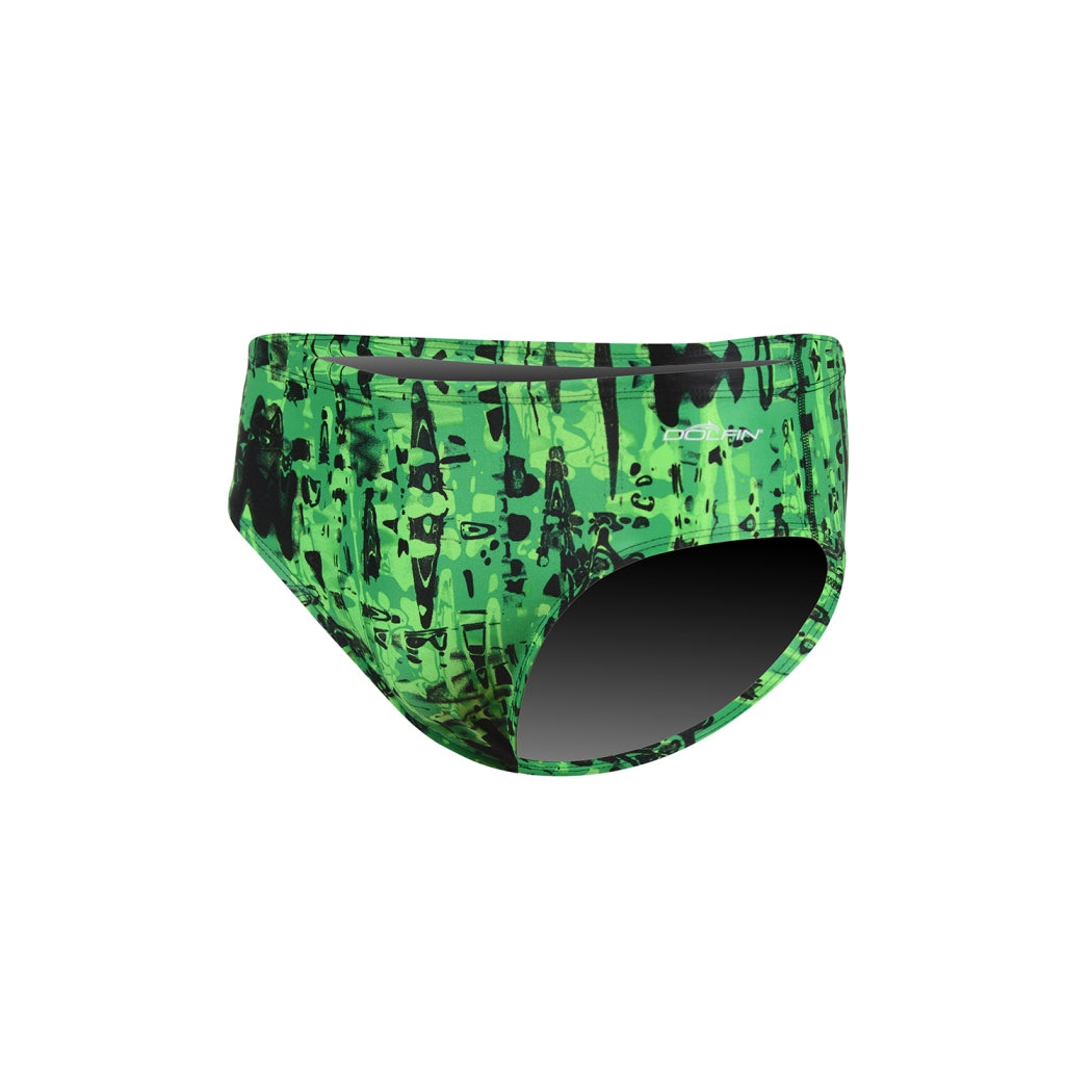 DOLFIN Jolt Printed Racer