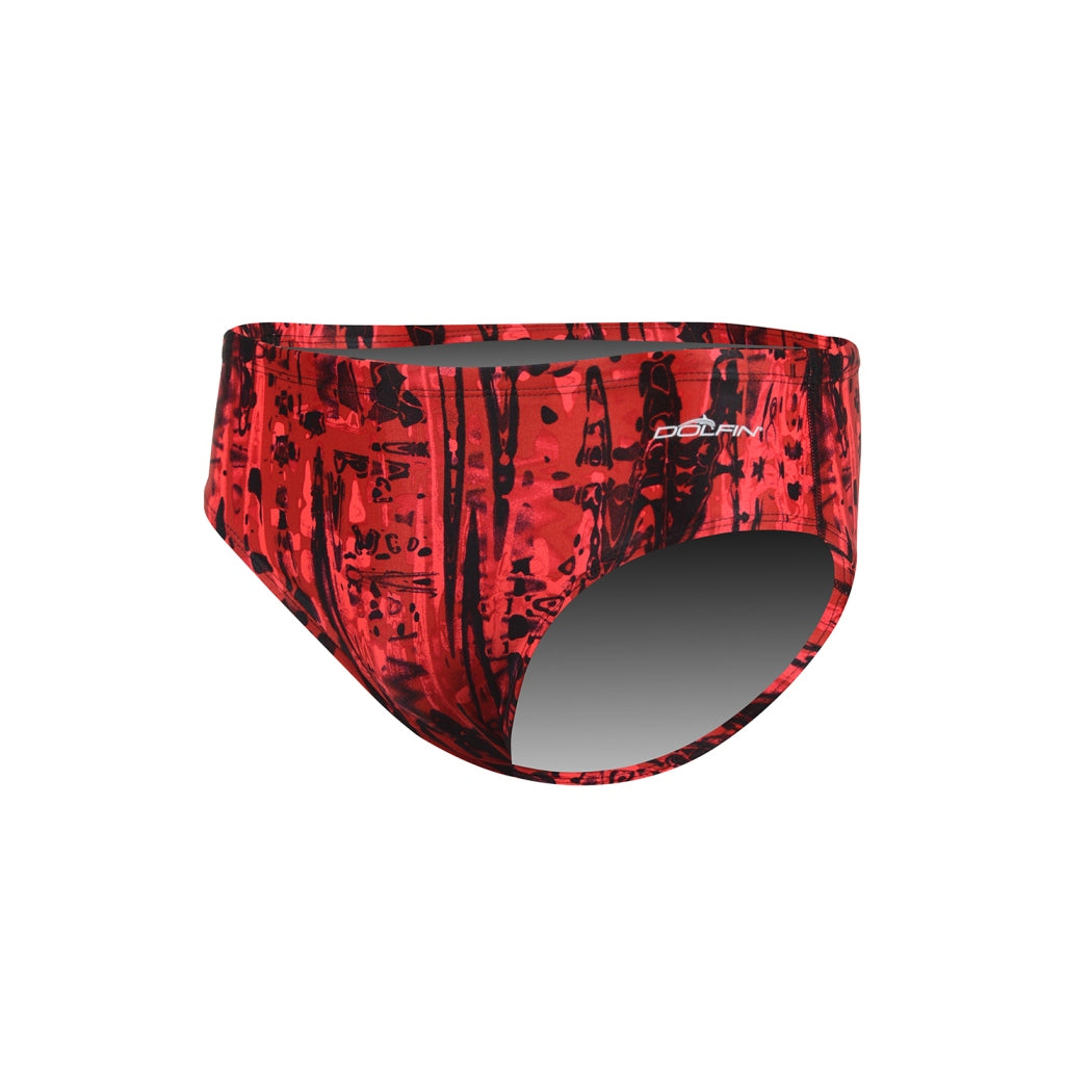 DOLFIN Jolt Printed Racer