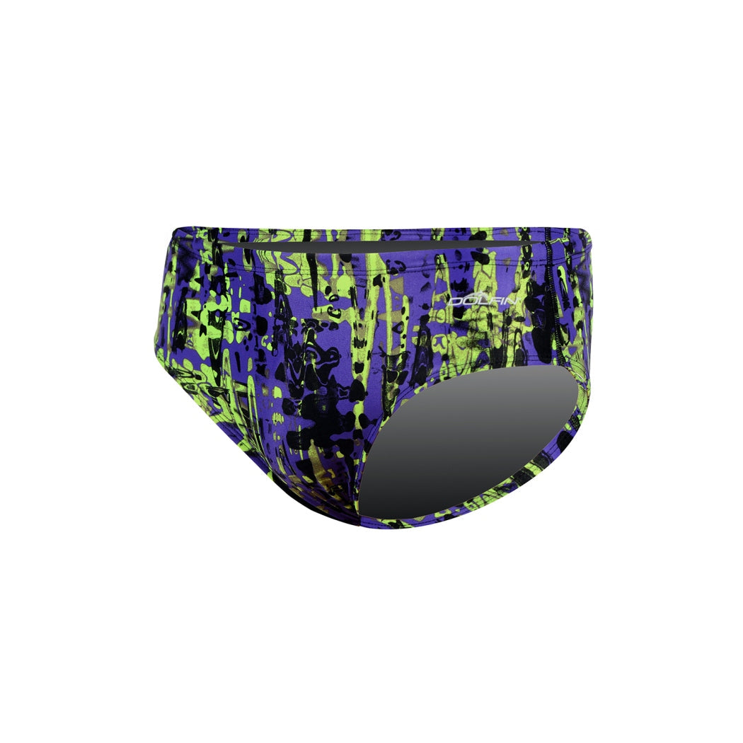 DOLFIN Jolt Printed Racer
