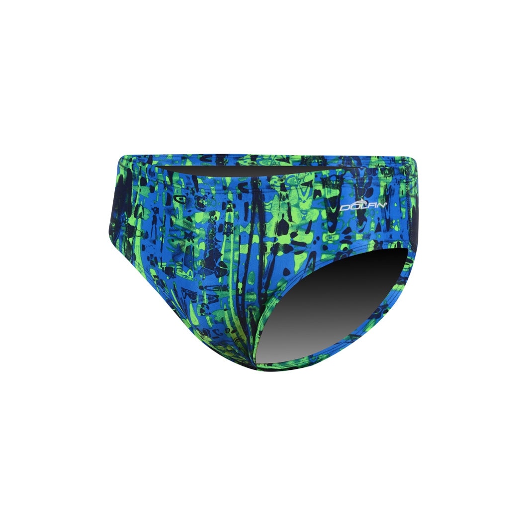 DOLFIN Jolt Printed Racer