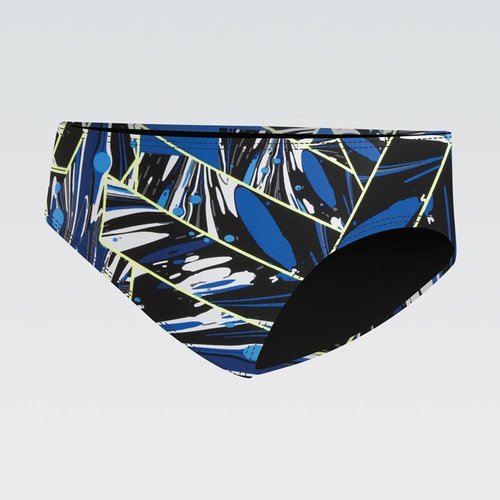 DOLFINS Men&#39;s Graphlite Series All-Over Racer