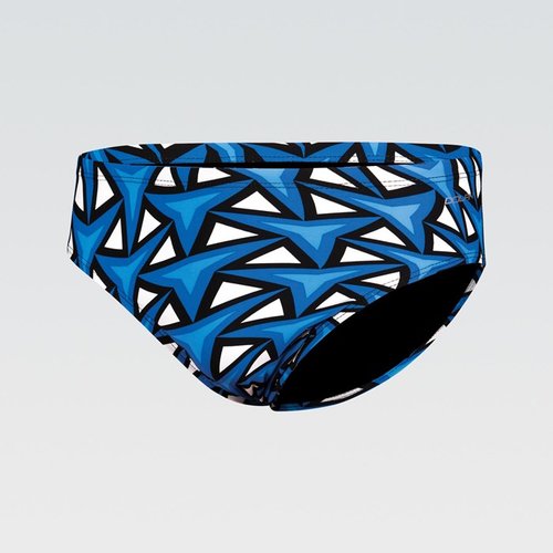 DOLFINS Men&#39;s Graphlite Series All-Over Racer