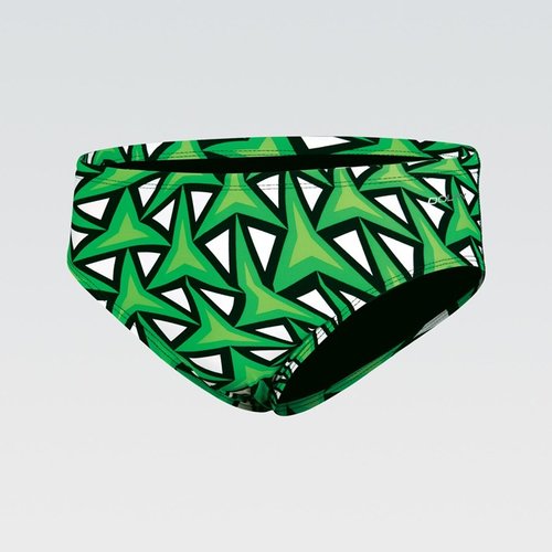 DOLFINS Men&#39;s Graphlite Series All-Over Racer