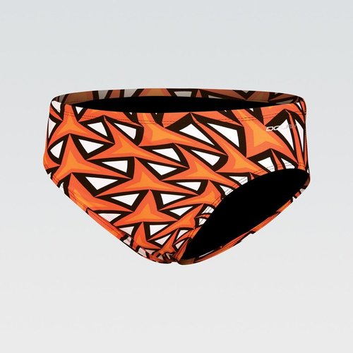 DOLFINS Men&#39;s Graphlite Series All-Over Racer