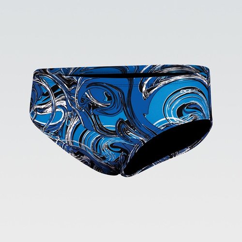 DOLFINS Men&#39;s Graphlite Series All-Over Racer