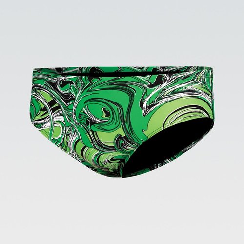 DOLFINS Men&#39;s Graphlite Series All-Over Racer