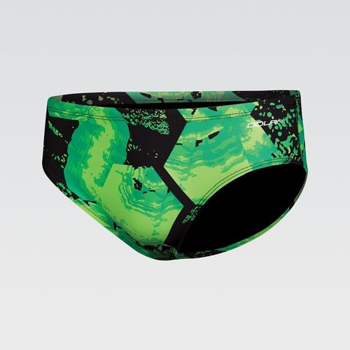 DOLFINS Men&#39;s Graphlite Series All-Over Racer