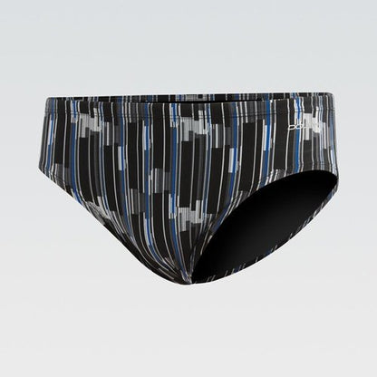 DOLFINS Men&#39;s Graphlite Series All-Over Racer