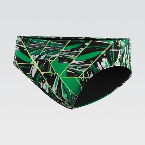 DOLFINS Men&#39;s Graphlite Series All-Over Racer