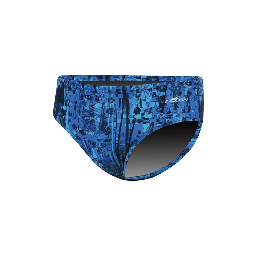 DOLFIN Jolt Printed Racer