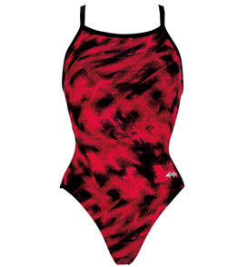 DOLFIN Metro Womens V-2 Back