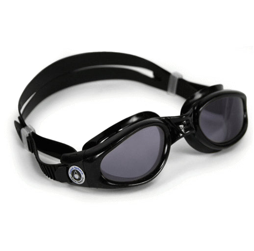 Aqua Sphere Goggle - Kaiman Small Fit - BlackSmoke