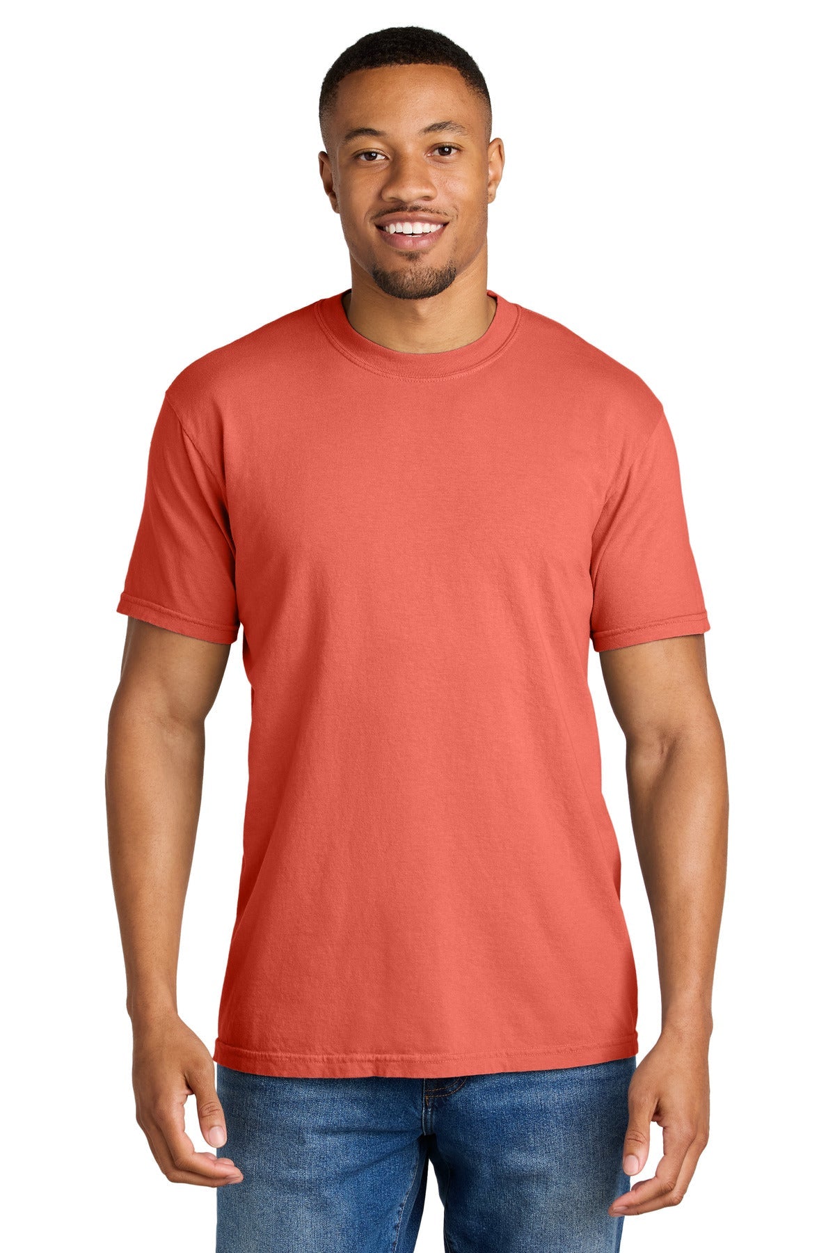 bright salmon