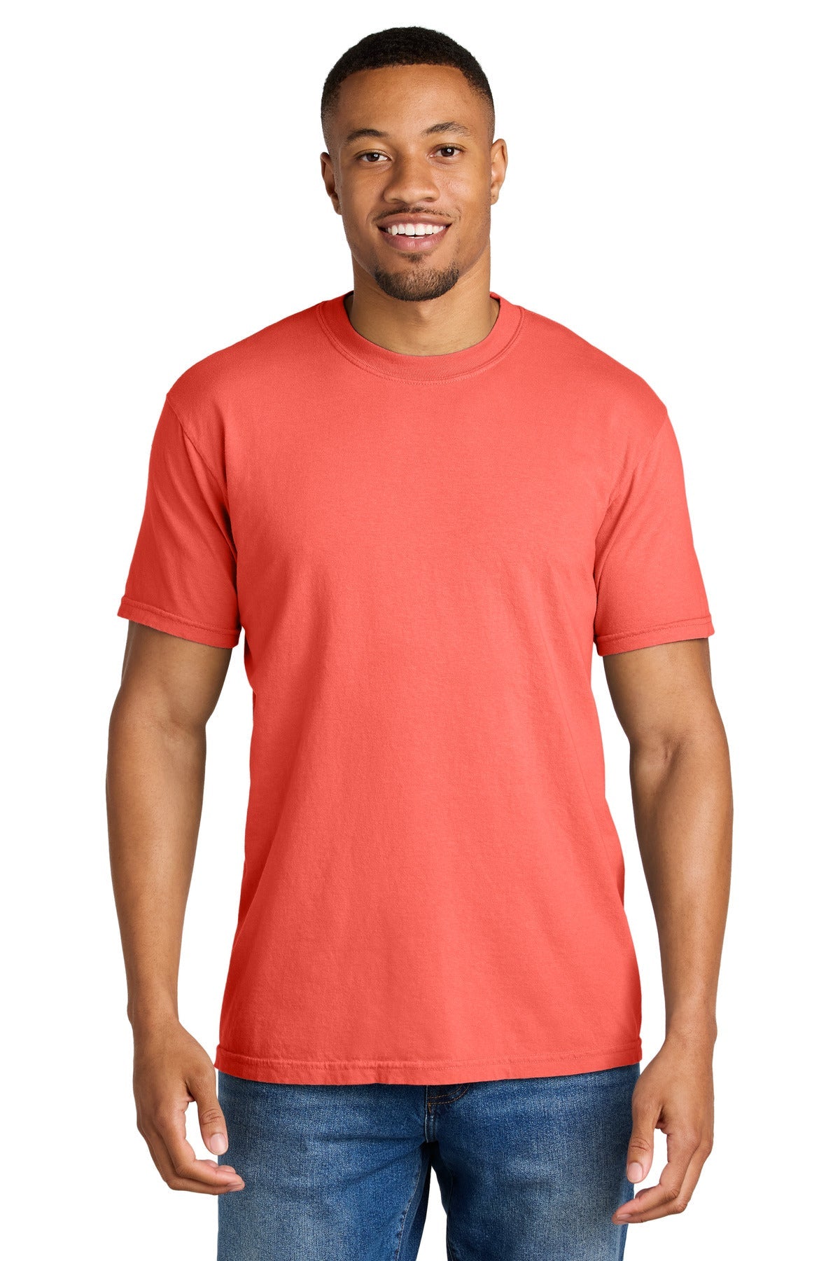 neon red orng