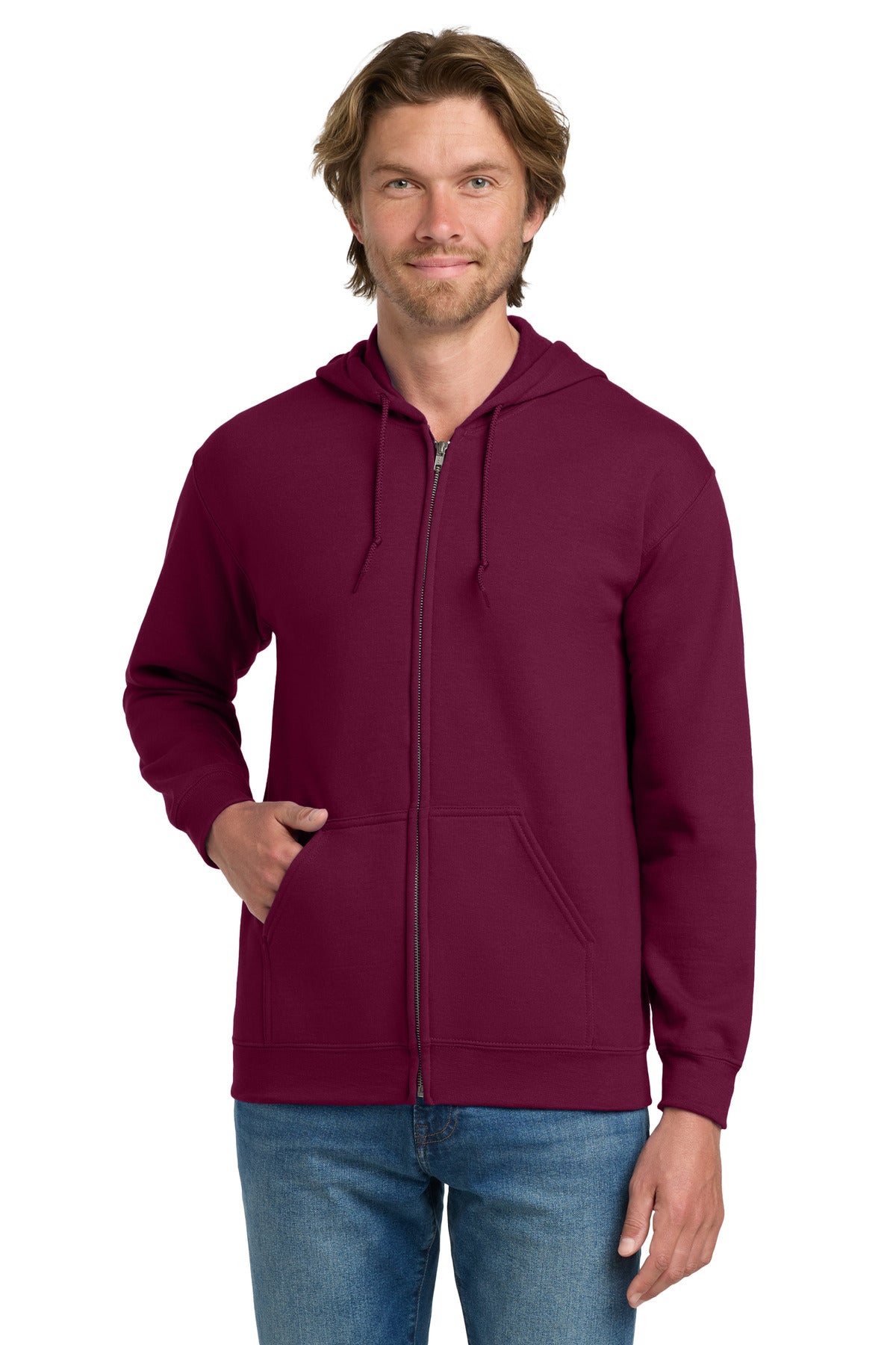maroon