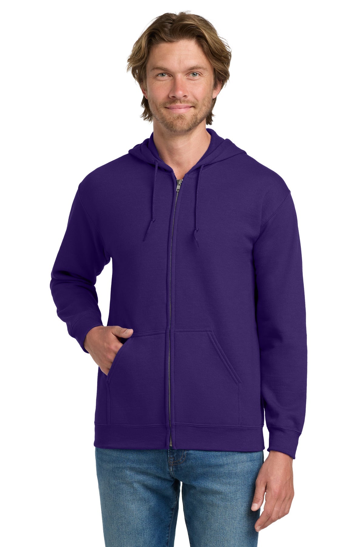 purple