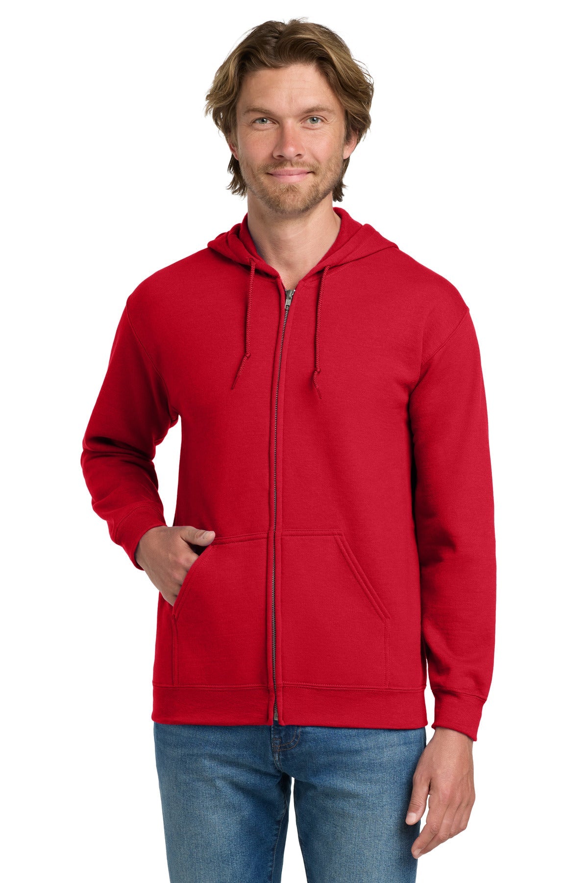 red