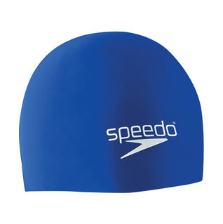 SPEEDO Elastomeric Solid Silicone Swim Cap