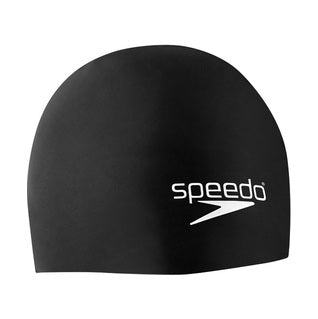 SPEEDO Elastomeric Solid Silicone Swim Cap