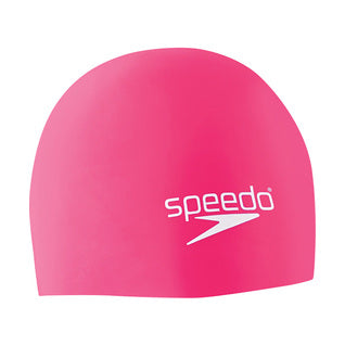 SPEEDO Elastomeric Solid Silicone Swim Cap