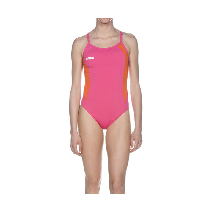Arena DIRECTUS CHALLENGE BACK ONE PIECE FL WOMAN