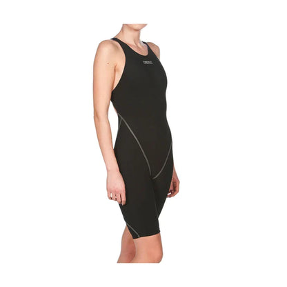 ARENA Women's Powerskin ST 2.0 Full Body Short Leg Open Back