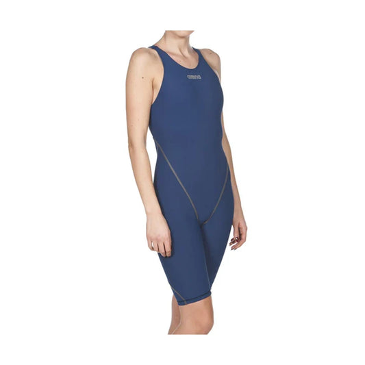 ARENA Women's Powerskin ST 2.0 Full Body Short Leg Open Back