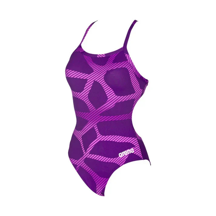 ARENA Women's Spider Challenge Back - MaxLife