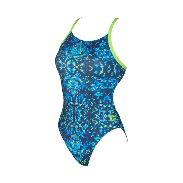 Arena TIE DYE ONE PIECE FL WOMAN