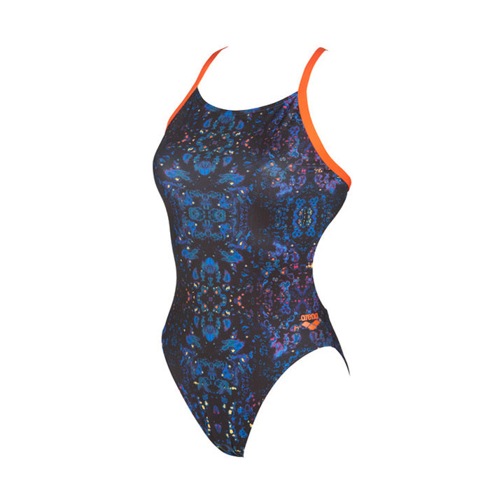 Arena TIE DYE ONE PIECE FL WOMAN
